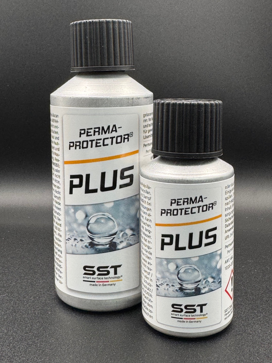 PERMA-PROTECTOR® PLUS