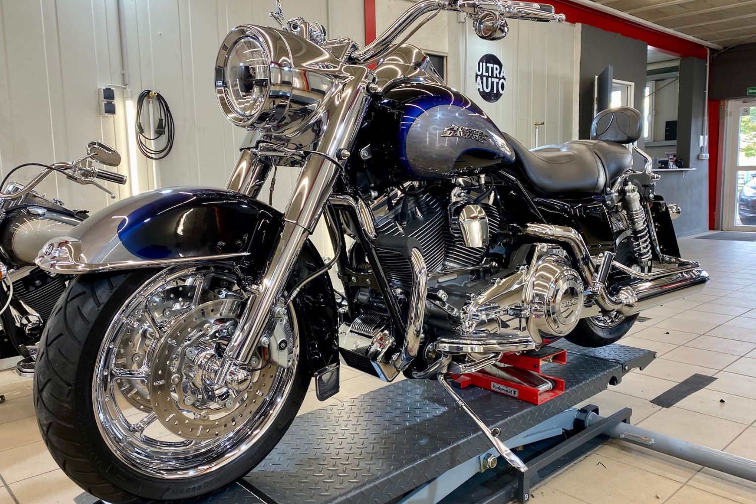 Harley Davidson Roadking